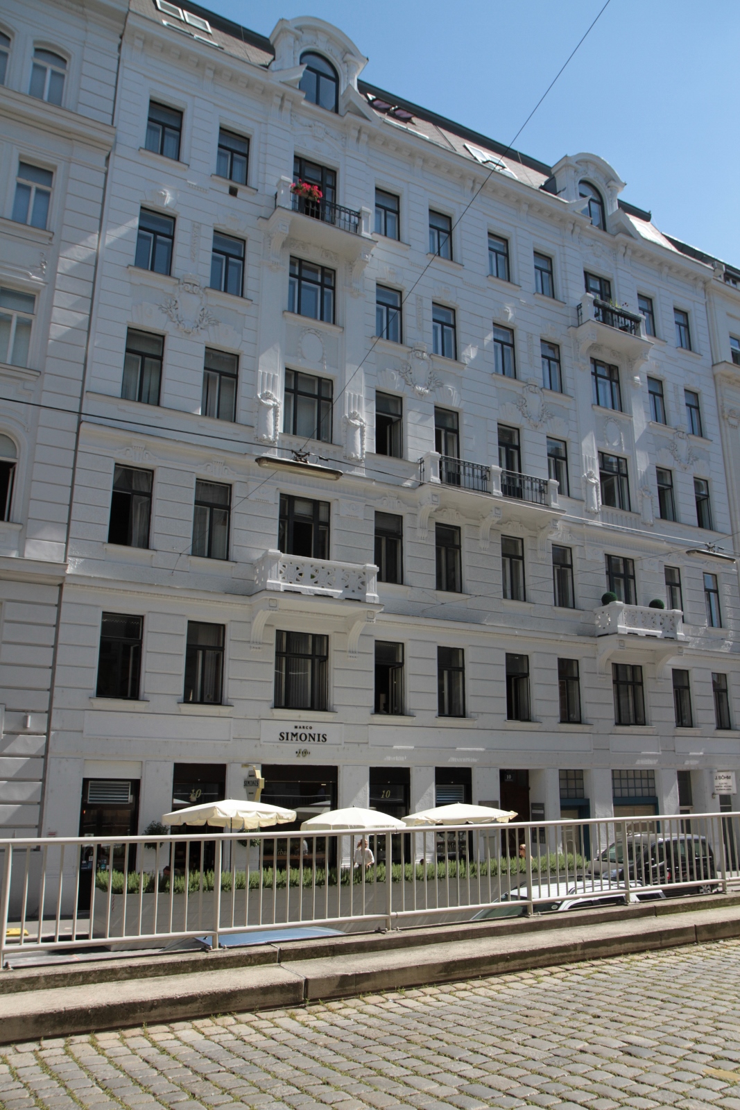 Alfred Adler's home and consulting room, Vienna  - 01.jpg